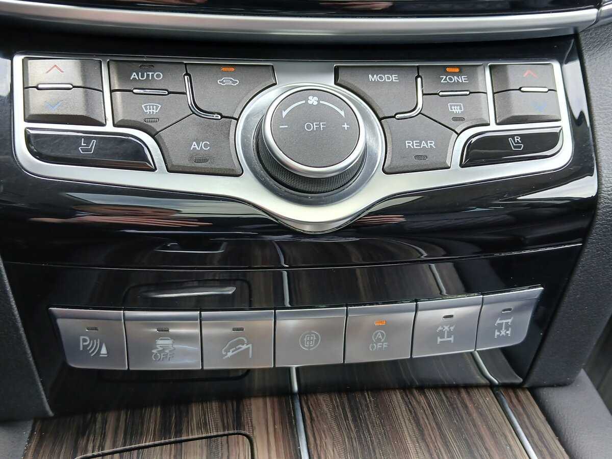 Купить Haval H9 с пробегом. Фото: #24