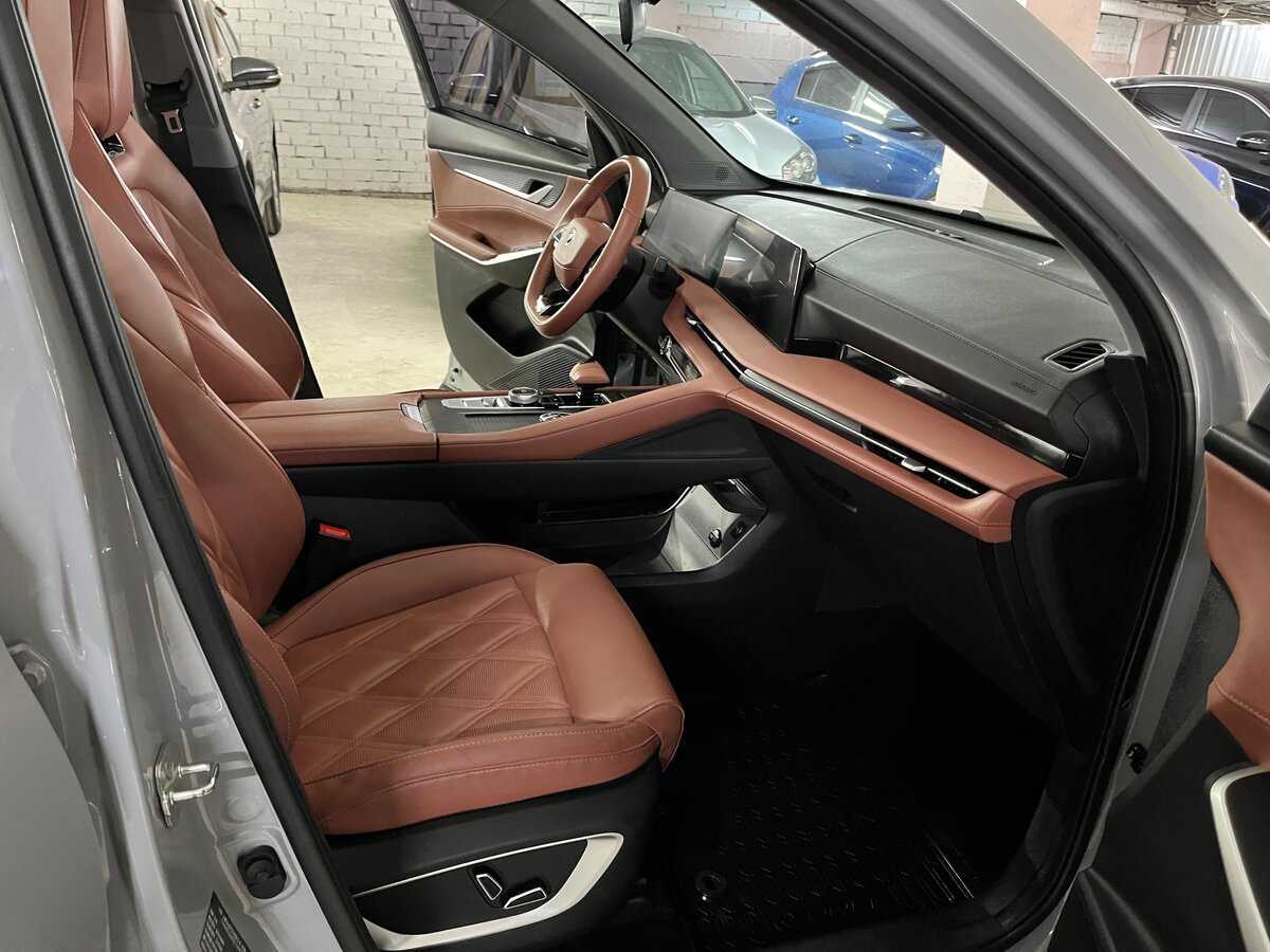 Купить Changan CS75 с пробегом. Фото: #20