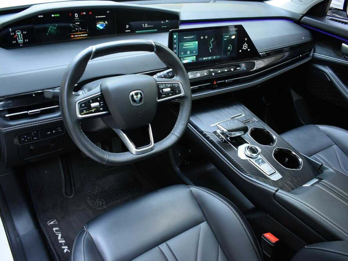 Купить Changan UNI-K с пробегом. Фото: #8