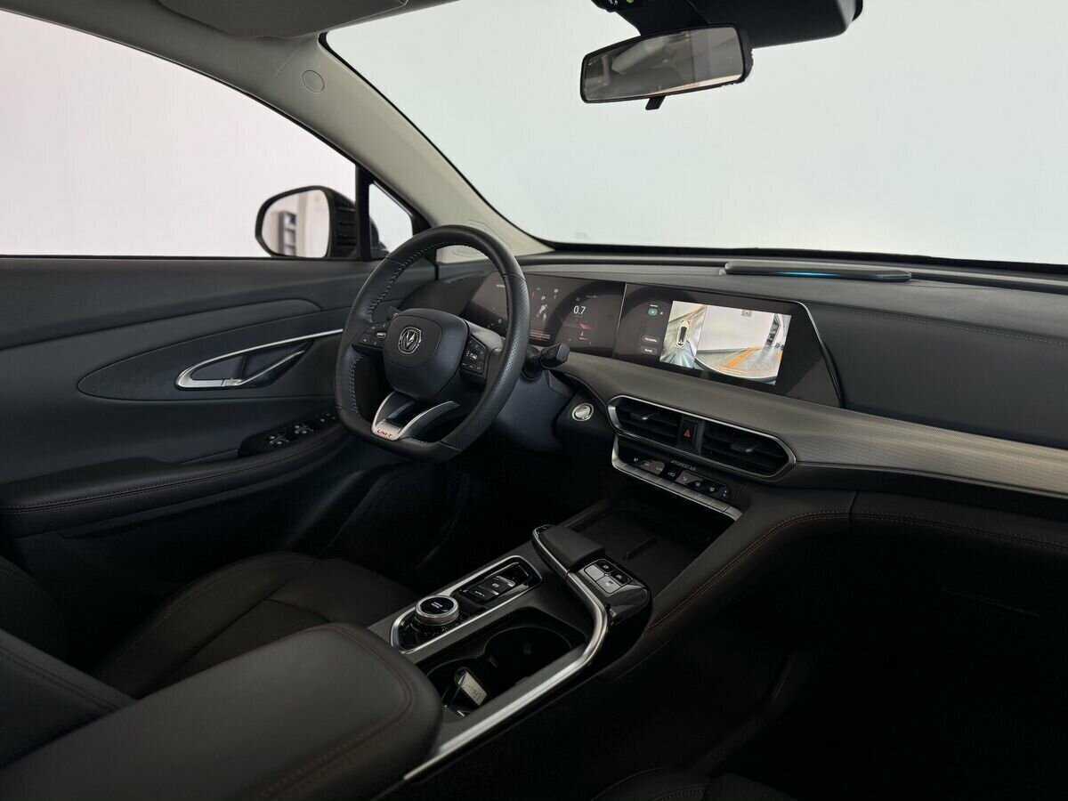 Купить Changan UNI-T с пробегом. Фото: #11