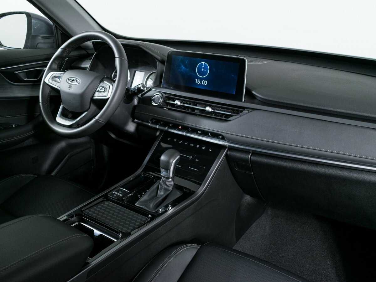 Купить Chery Tiggo 4 Pro с пробегом. Фото: #7