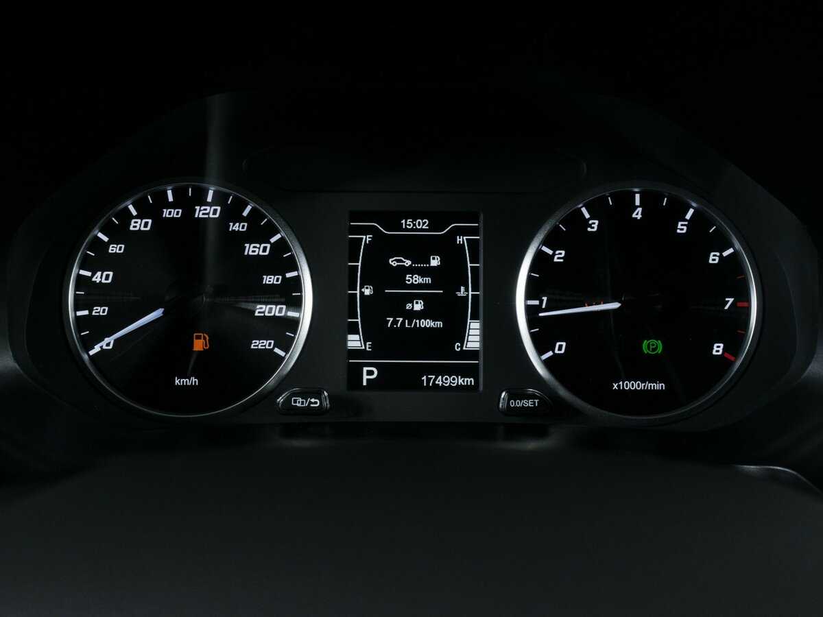 Купить Chery Tiggo 4 Pro с пробегом. Фото: #10