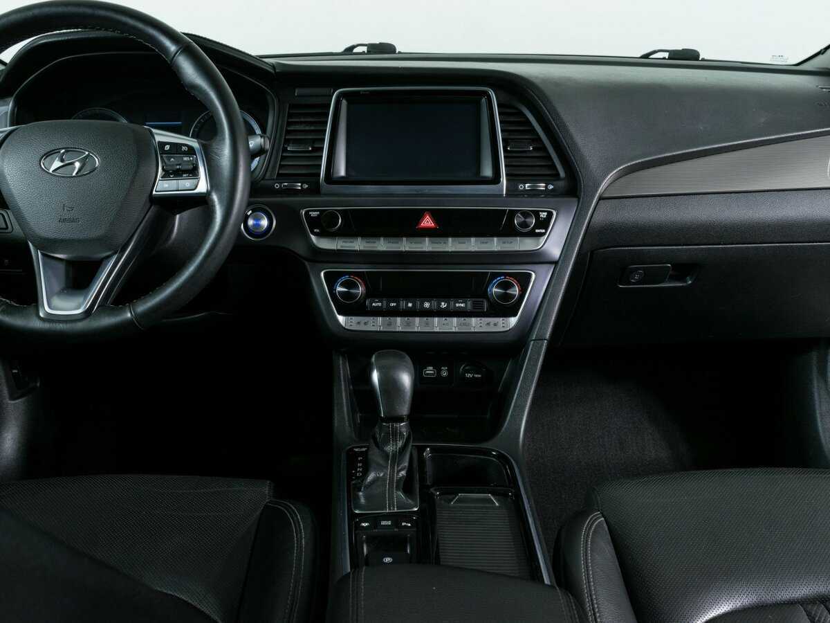 Продажа Б/У Хендай Соната. Фото: #6