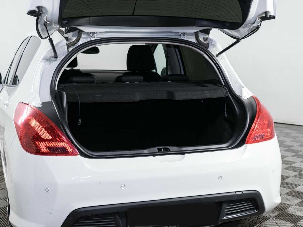 Продажа Б/У Пежо 308. Фото: #6