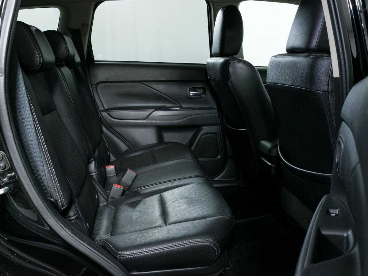 Продажа Б/У Митсубиши Оутлэндер. Фото: #9