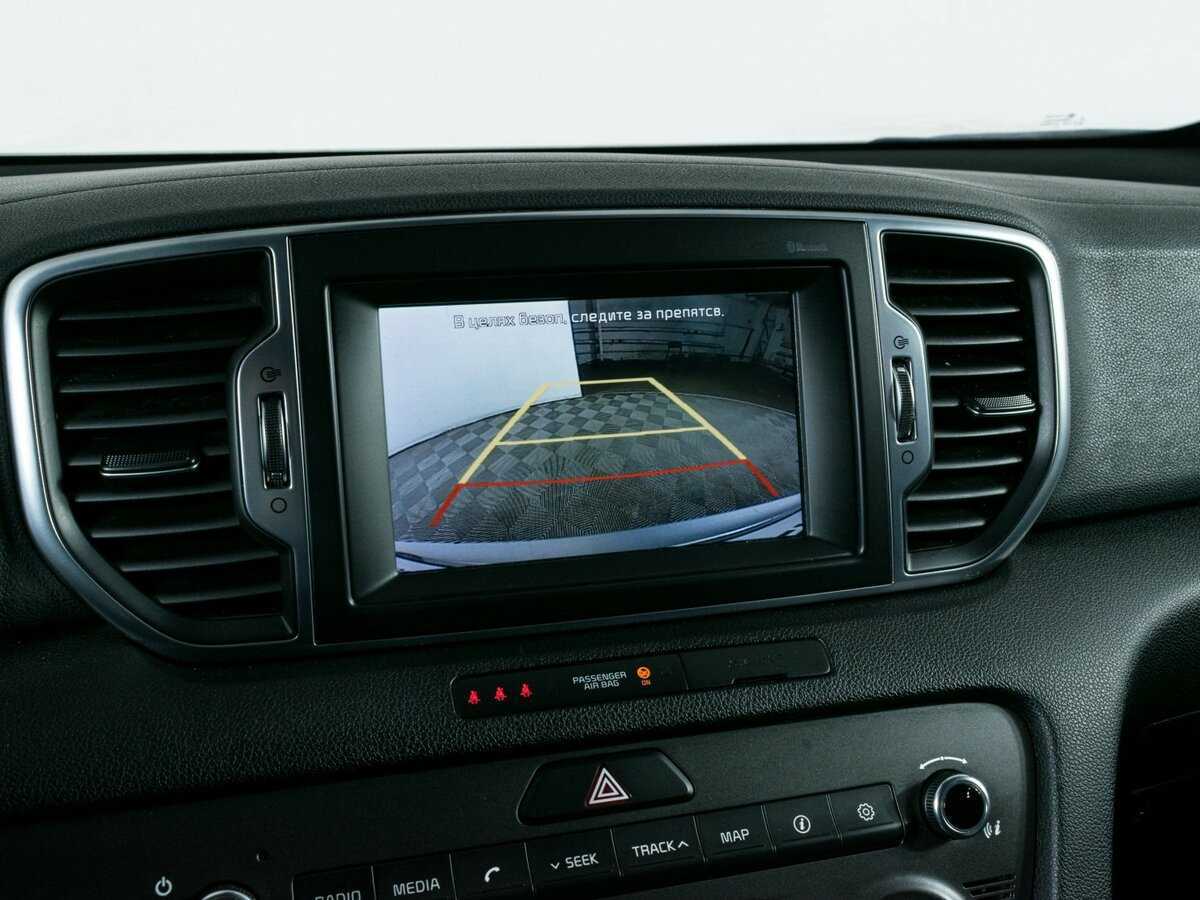 Купить Kia Sportage с пробегом. Фото: #13