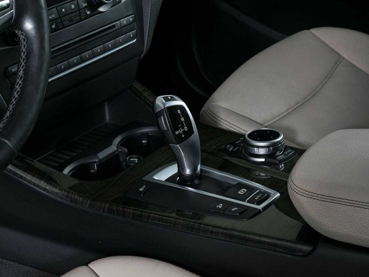 Купить BMW X3 с пробегом. Фото: #14