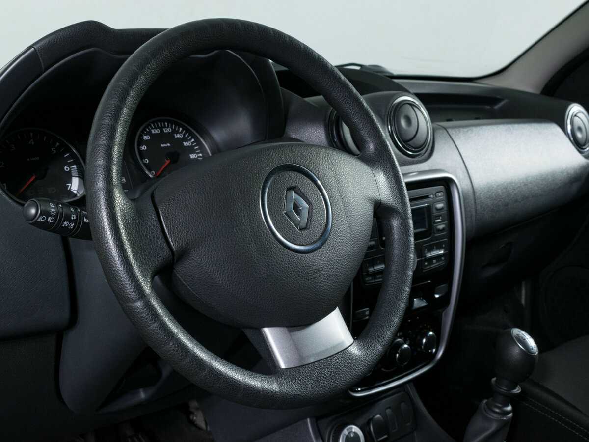 Продажа Б/У Рено Дастер. Фото: #11