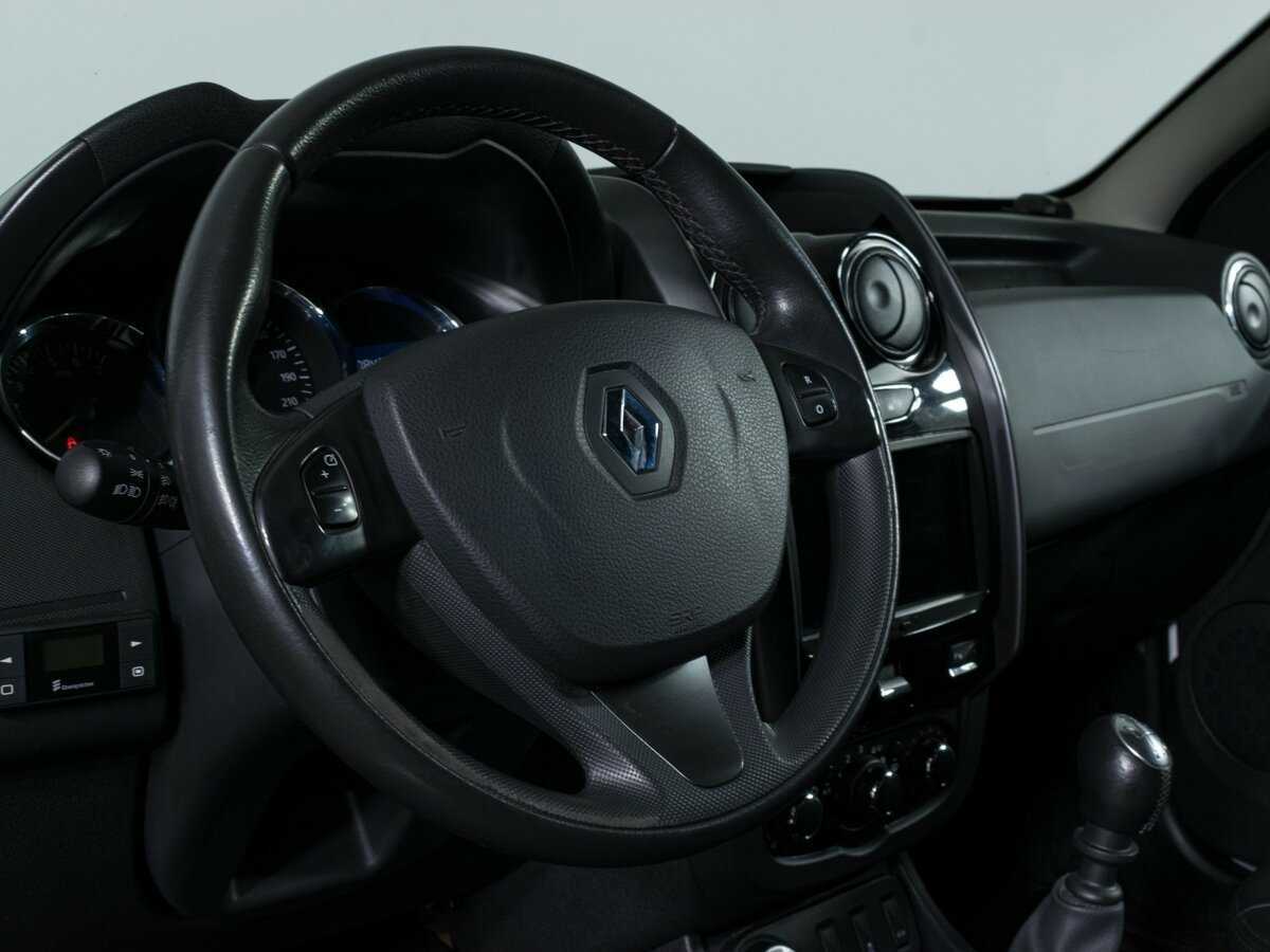 Продажа Б/У Рено Дастер. Фото: #10