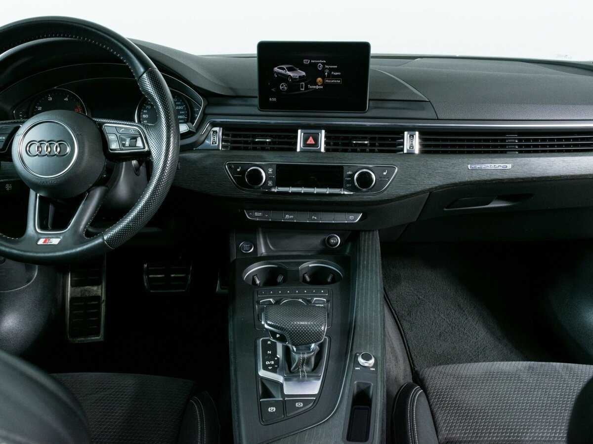 Купить Audi A5 с пробегом. Фото: #9