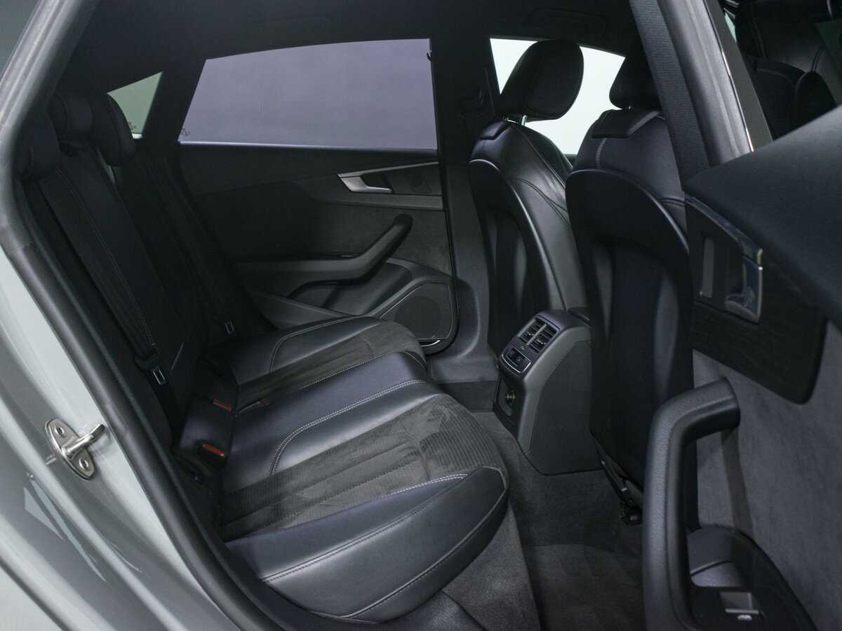 Купить Audi A5 с пробегом. Фото: #10