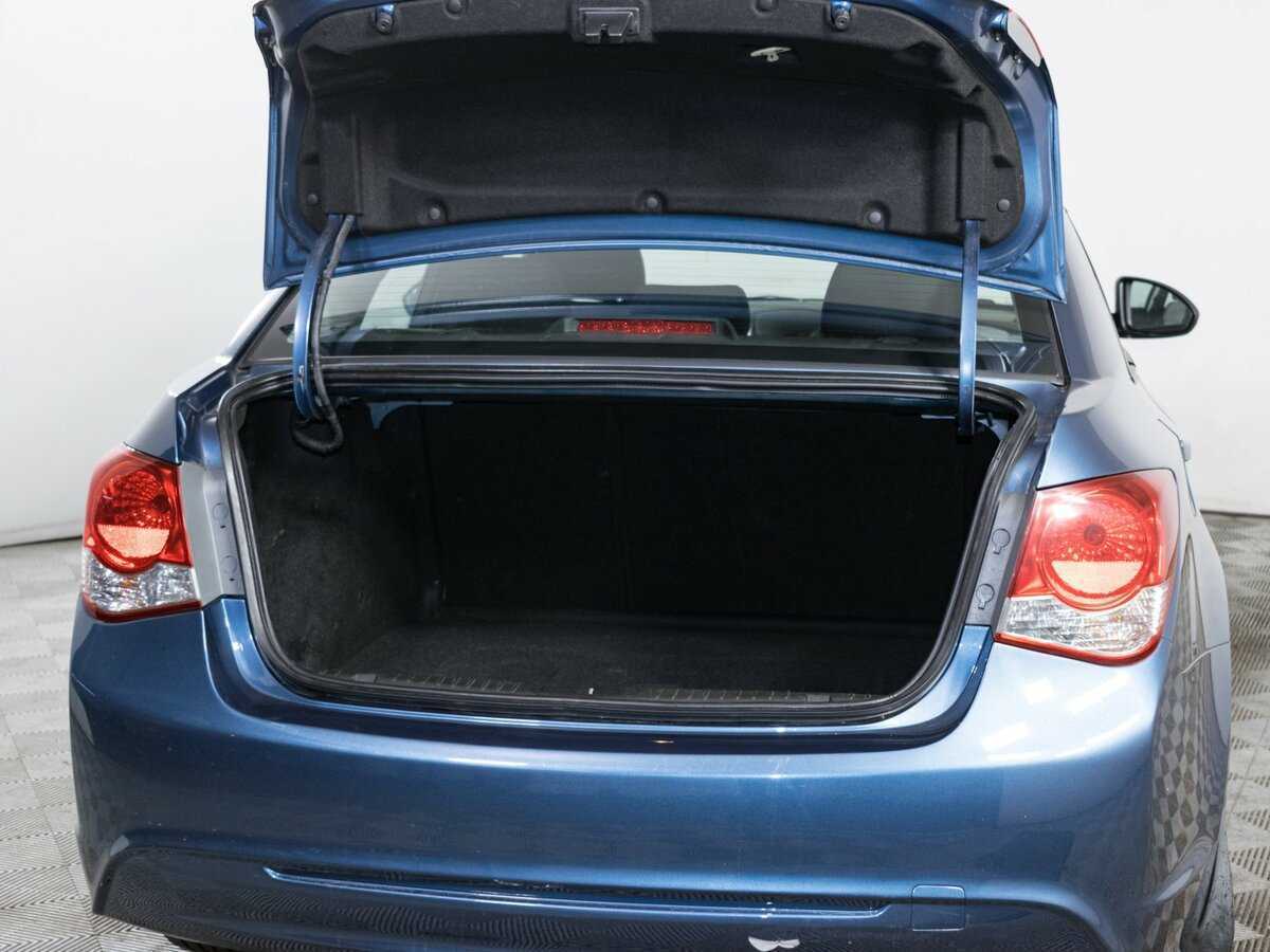 Продажа Б/У Шевроле Круз. Фото: #6