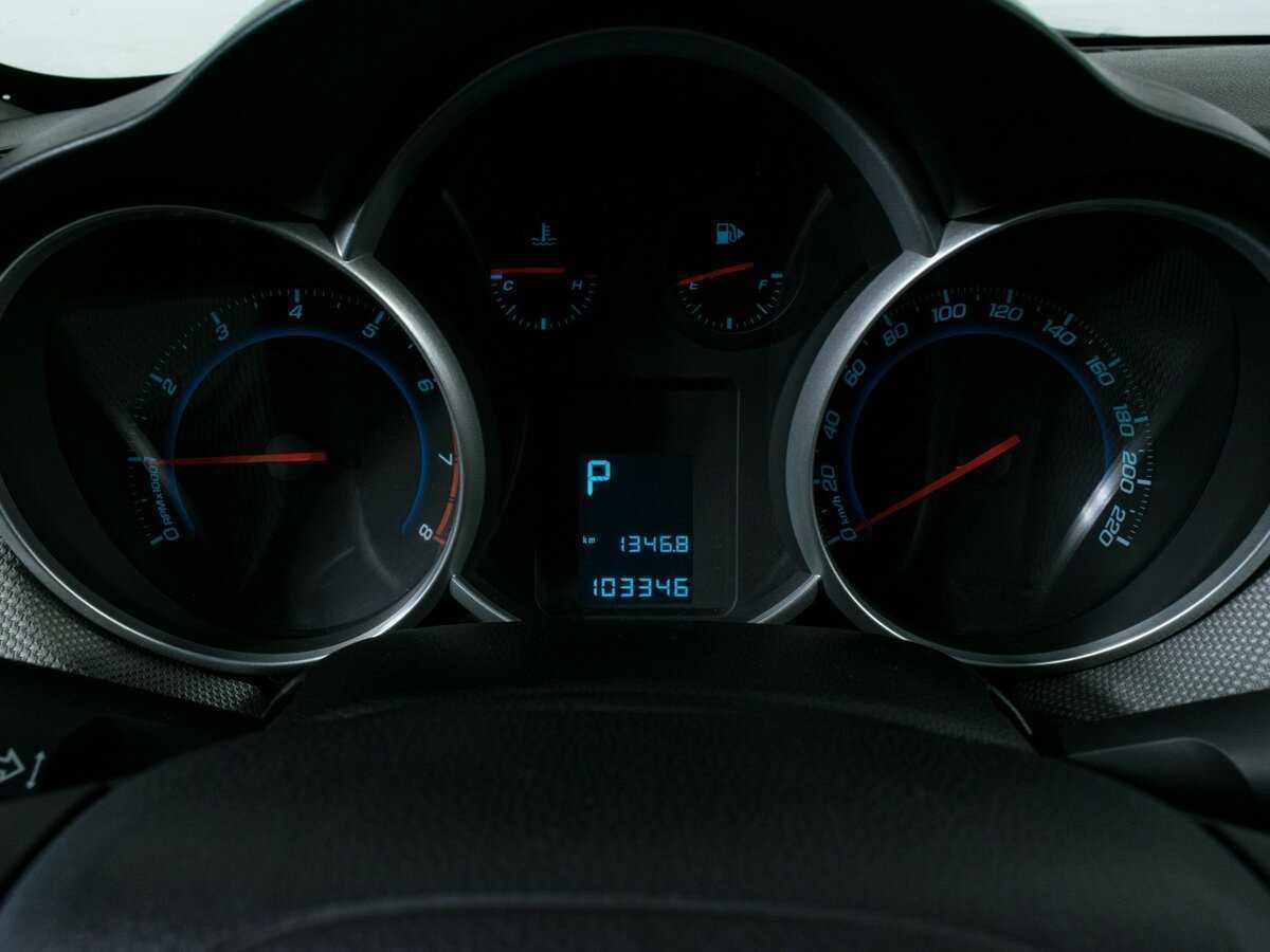 Продажа Б/У Шевроле Круз. Фото: #10