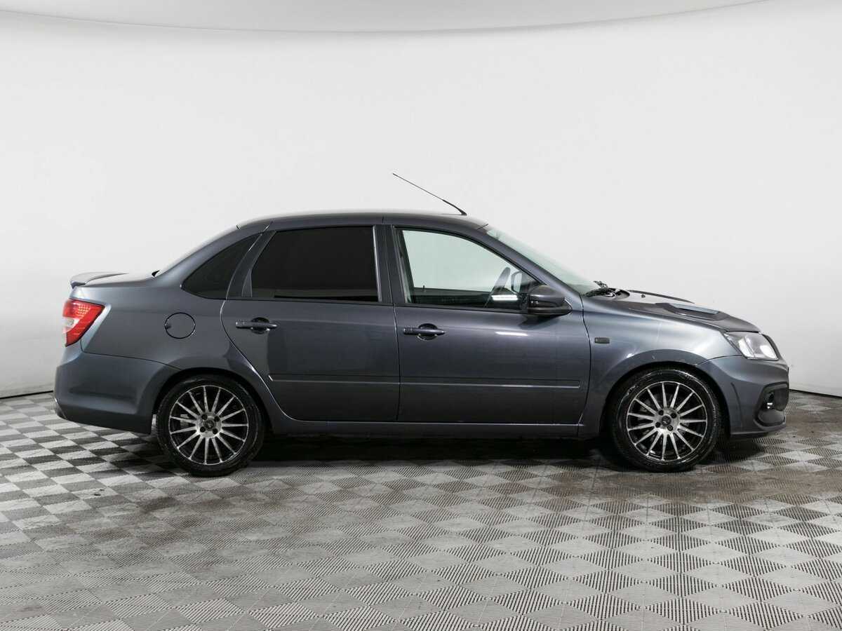 Продажа Б/У Лада (ВАЗ) Гранта. Фото: #1