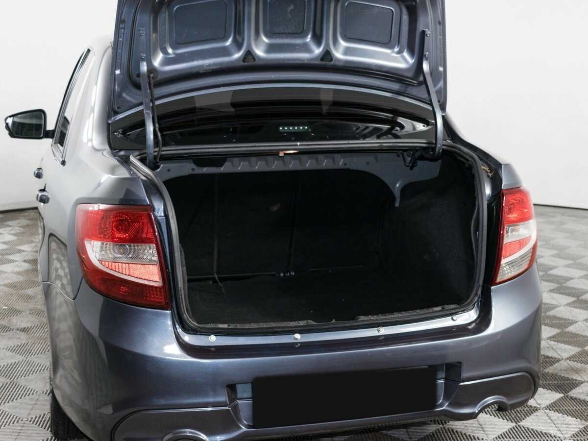 Продажа Б/У Лада (ВАЗ) Гранта. Фото: #5