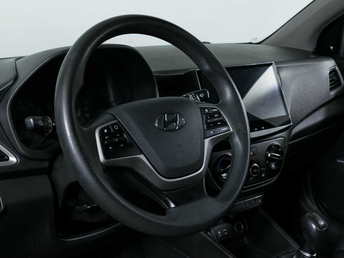 Продажа Б/У Хендай Солярис. Фото: #11