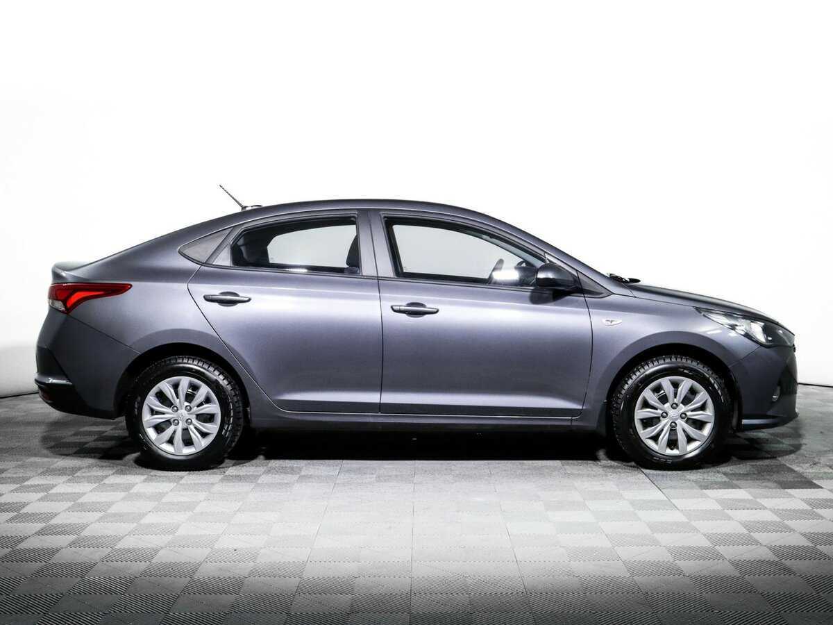 Купить Solaris HS с пробегом. Фото: #3