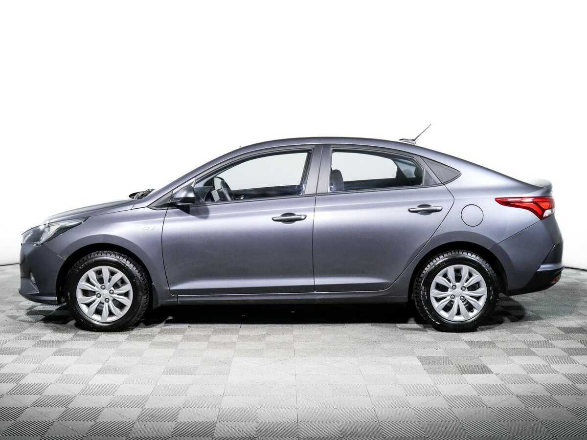 Купить Solaris HS с пробегом. Фото: #7