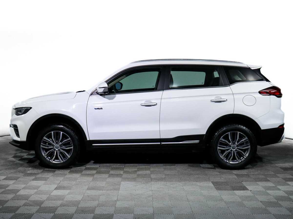 Купить Geely Atlas Pro с пробегом. Фото: #7