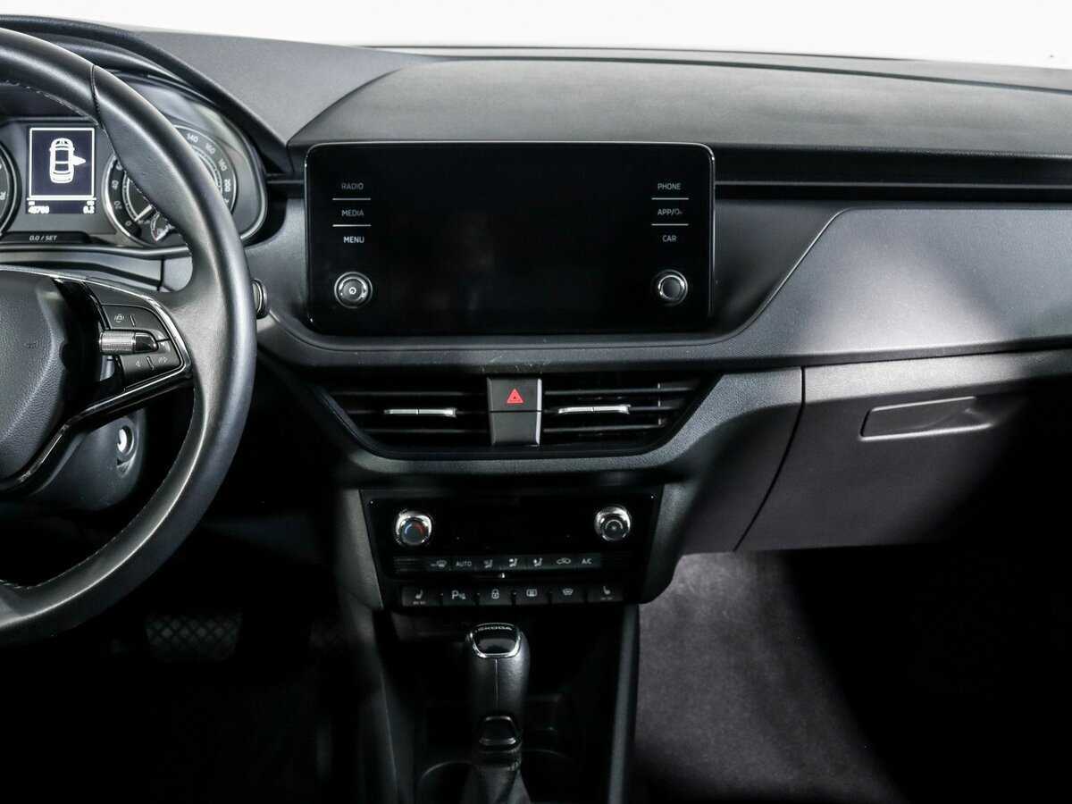 Продажа Б/У Шкода Рапид. Фото: #12