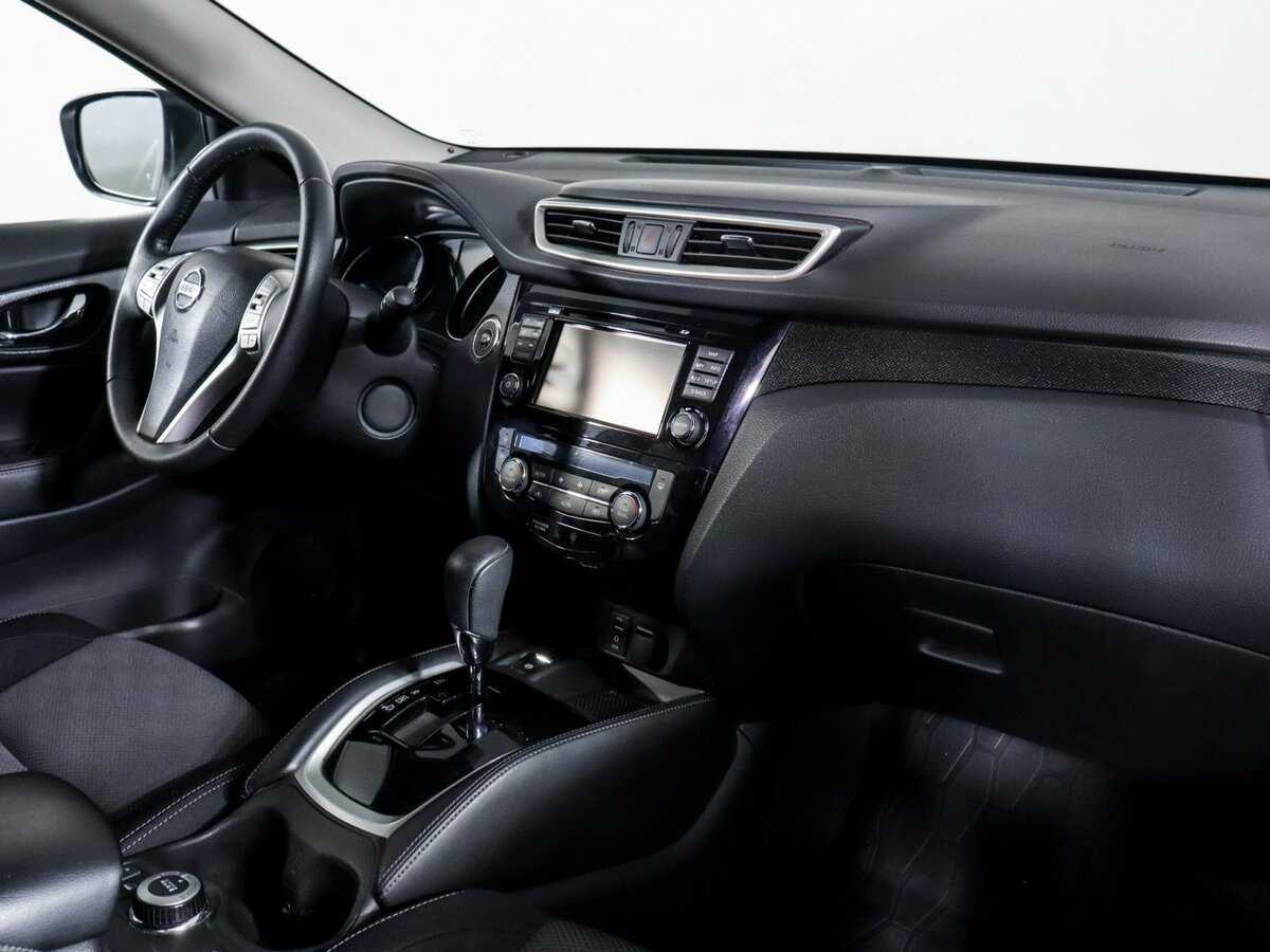 Купить Nissan X-Trail с пробегом. Фото: #5