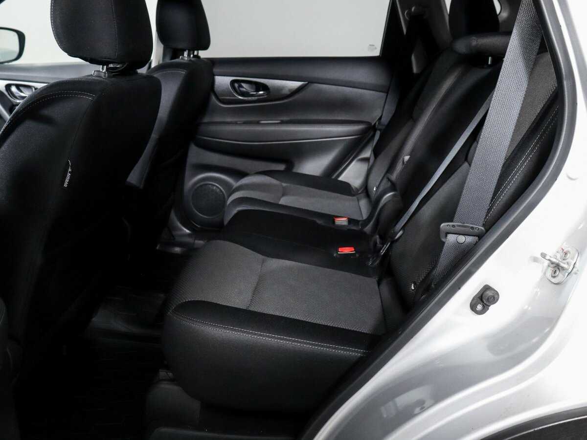 Купить Nissan X-Trail с пробегом. Фото: #6