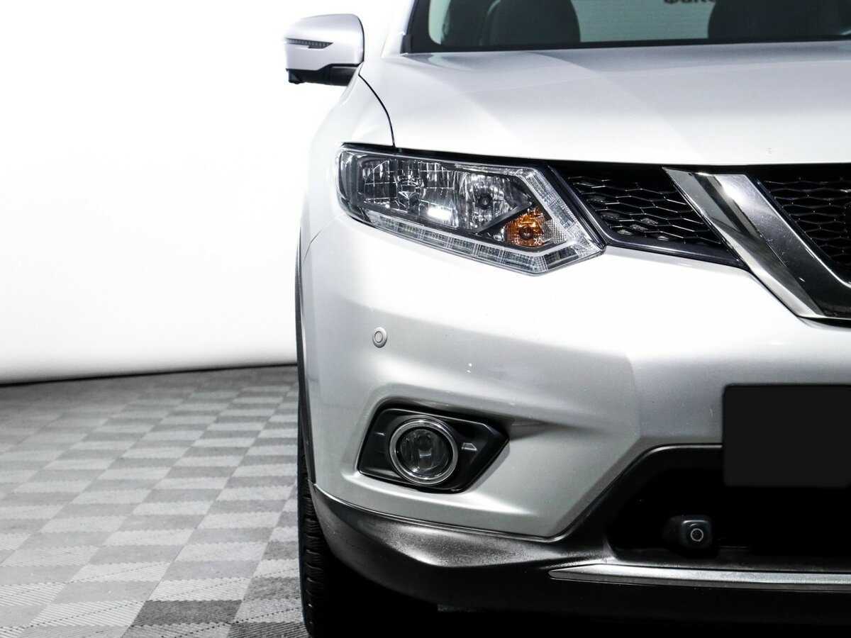 Купить Nissan X-Trail с пробегом. Фото: #14