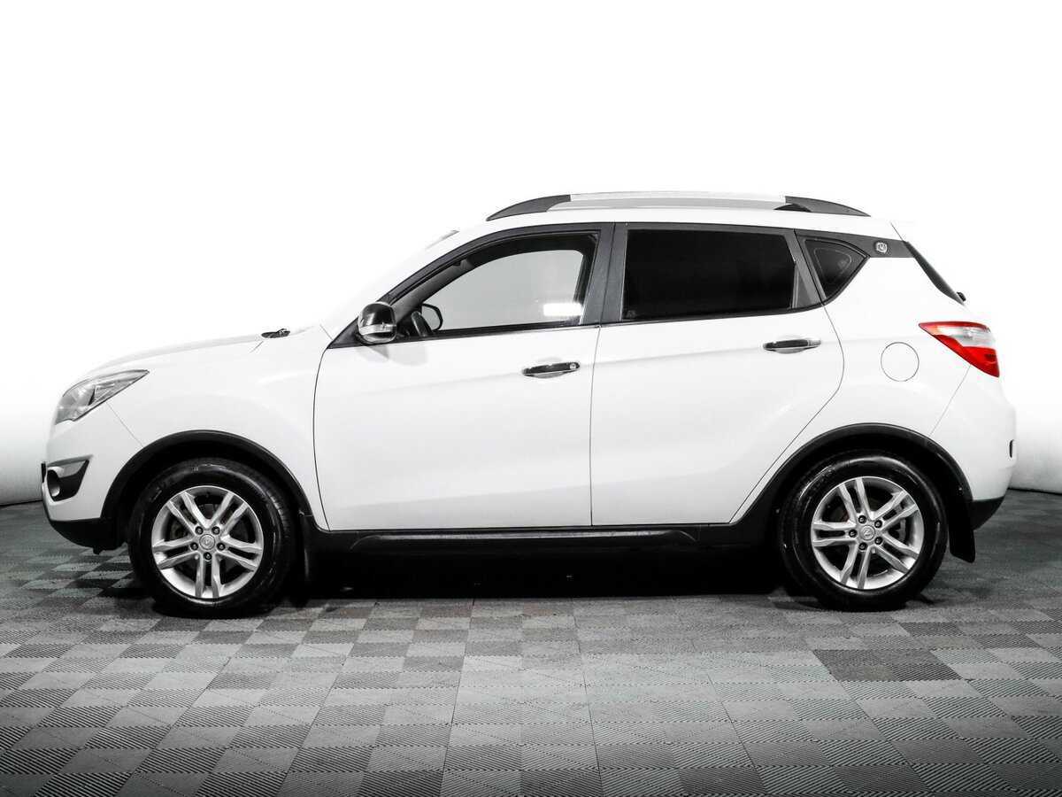 Продажа Б/У Чанган КС35. Фото: #7