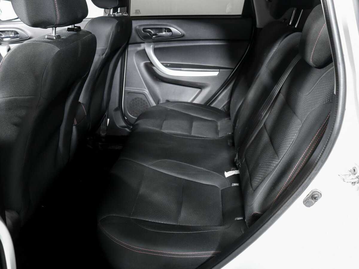 Продажа Б/У Чанган КС35. Фото: #9