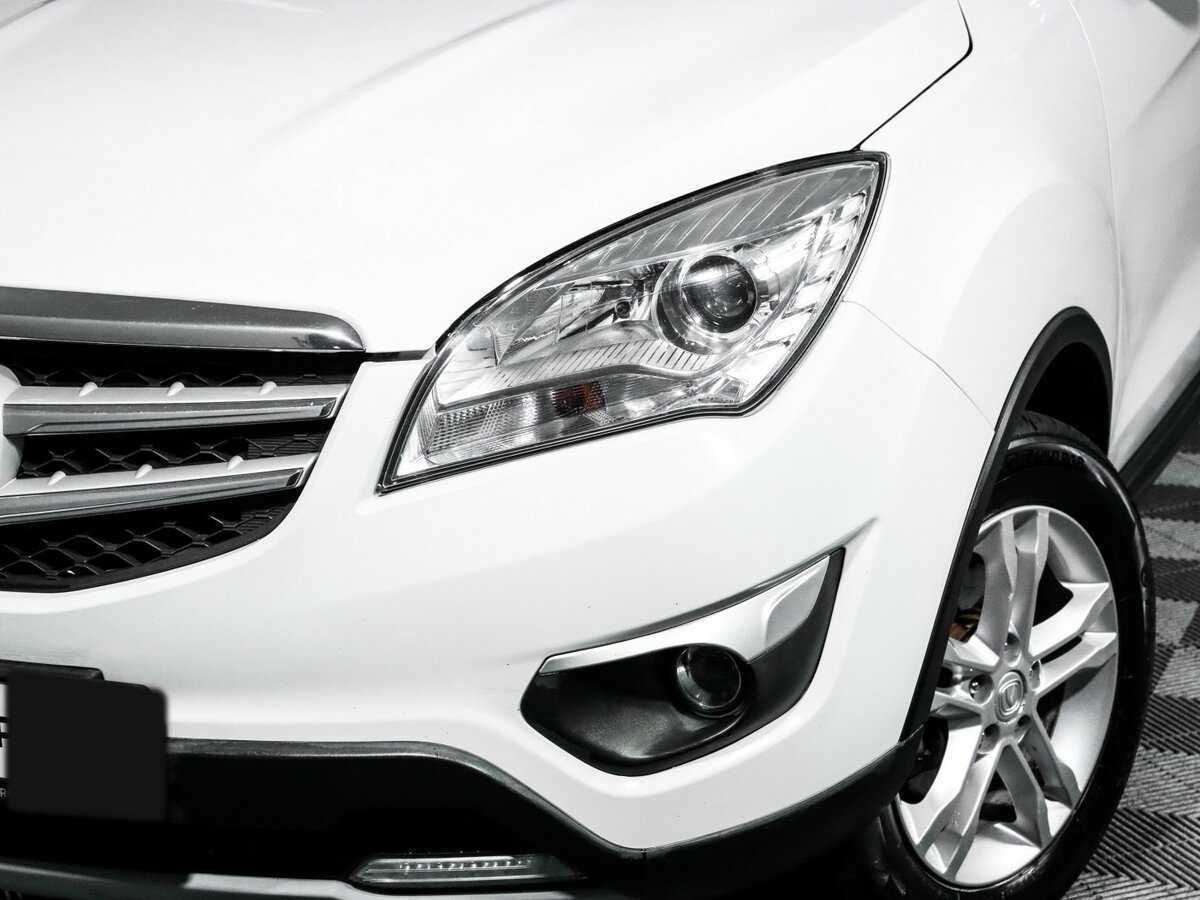 Продажа Б/У Чанган КС35. Фото: #16