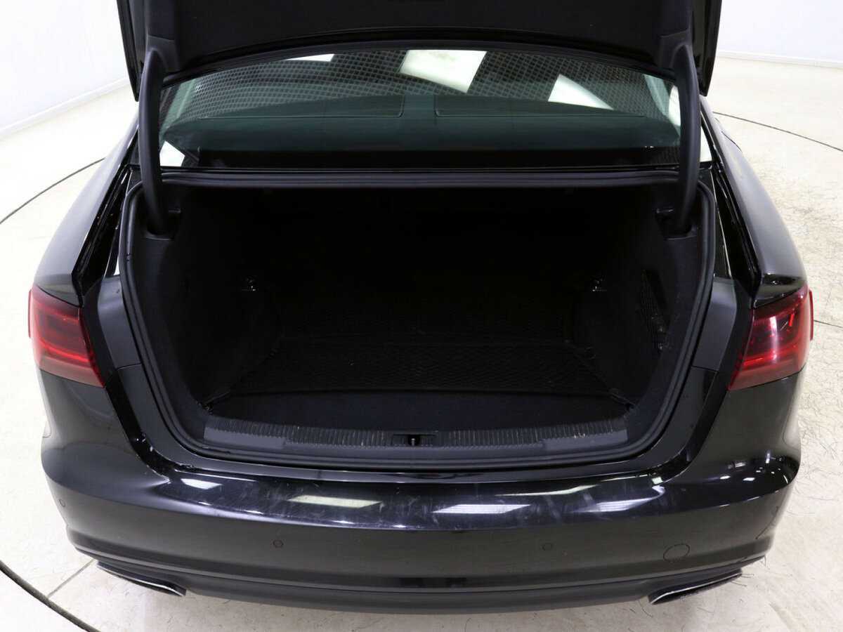 Купить Audi A6 с пробегом. Фото: #6