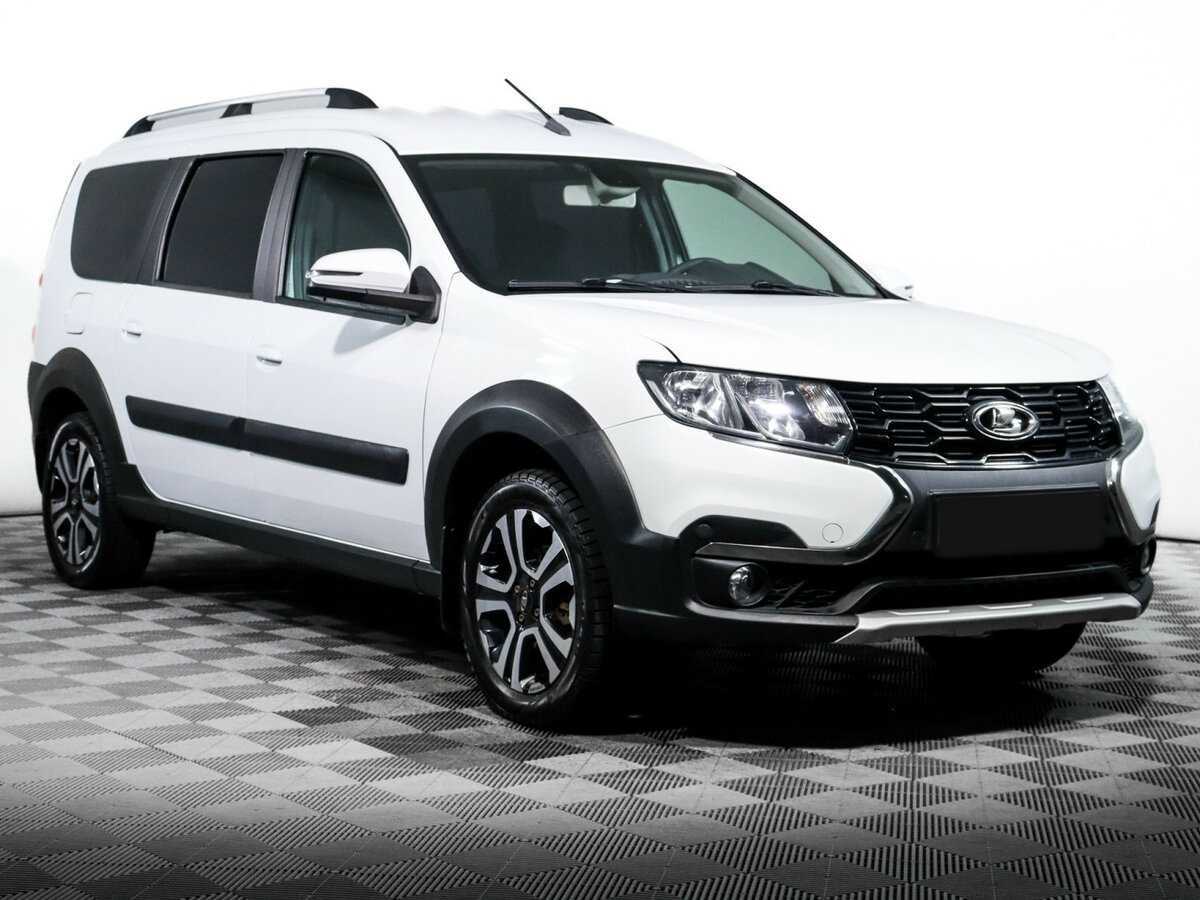 Продажа Б/У Лада (ВАЗ) Ларгус. Фото: #2