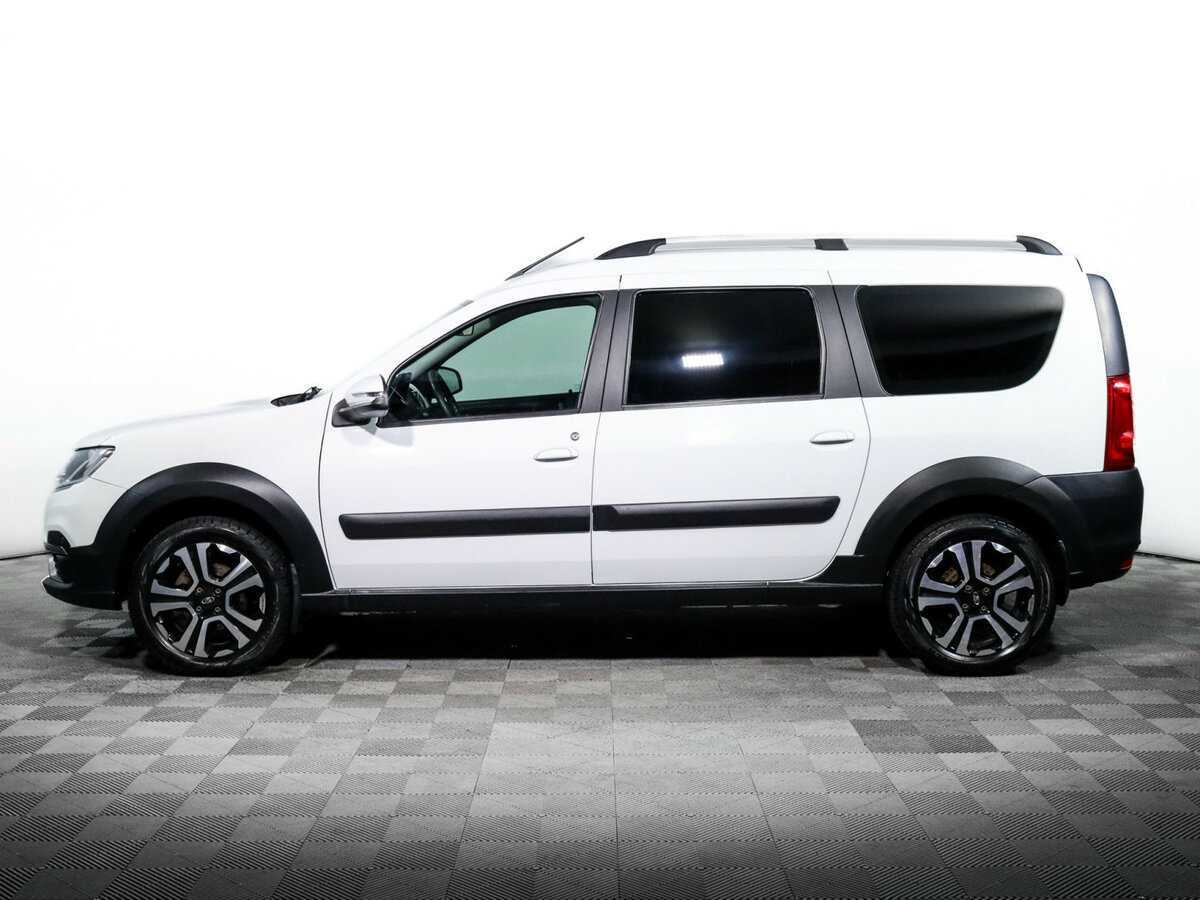 Продажа Б/У Лада (ВАЗ) Ларгус. Фото: #4