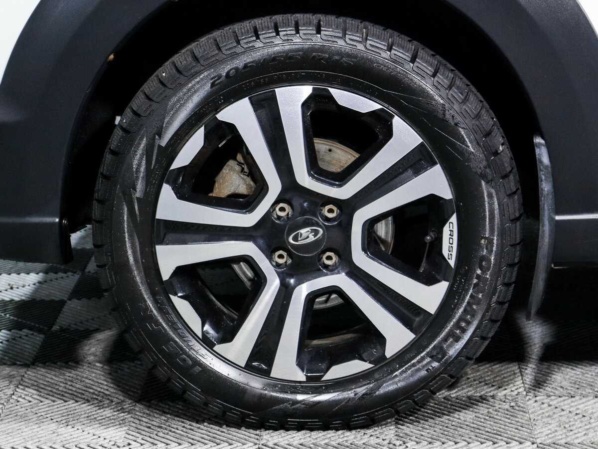 Продажа Б/У Лада (ВАЗ) Ларгус. Фото: #11