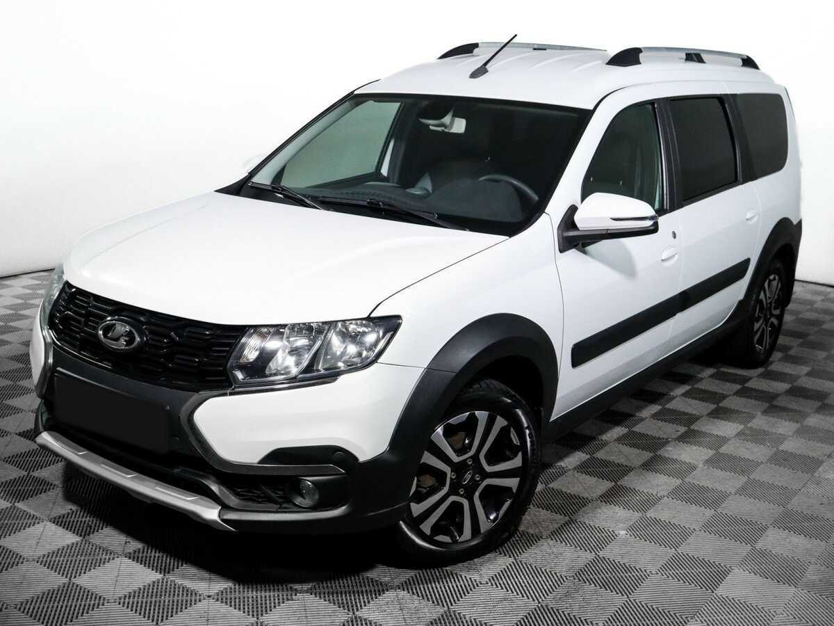 Продажа Б/У Лада (ВАЗ) Ларгус. Фото: #12