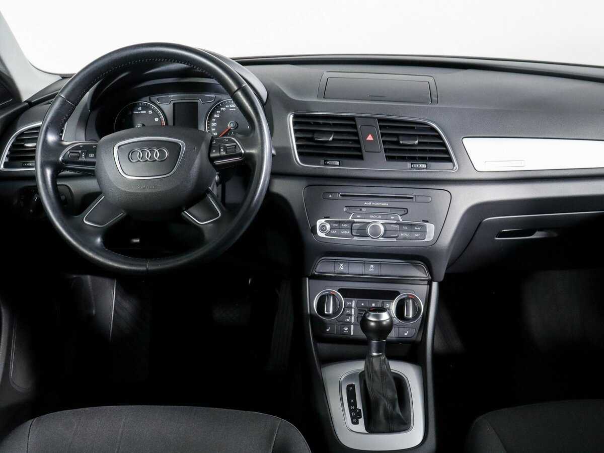 Купить Audi Q3 с пробегом. Фото: #8
