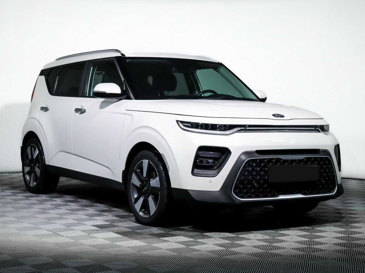 Купить Kia Soul с пробегом. Фото: #2