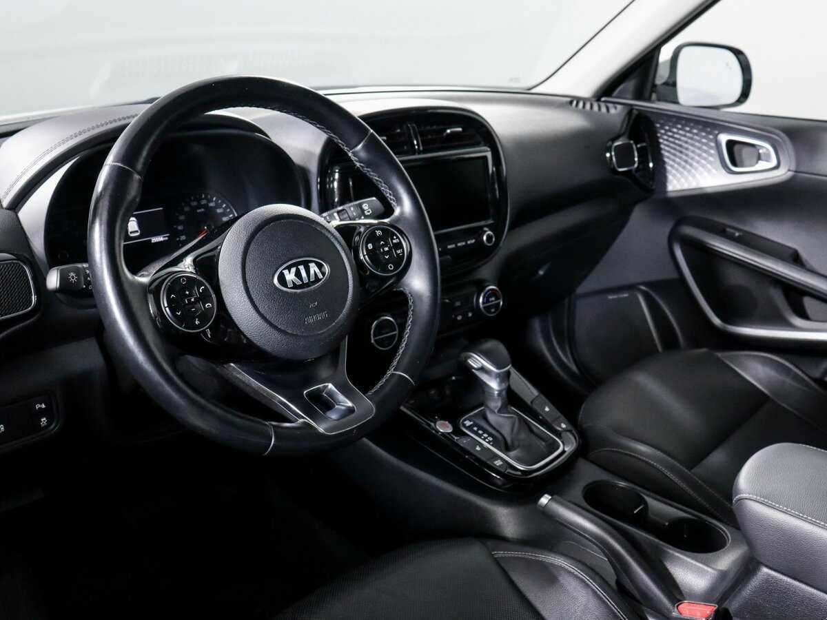 Купить Kia Soul с пробегом. Фото: #9