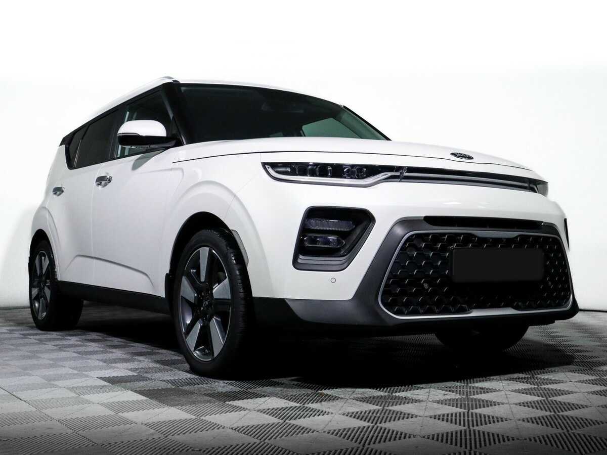 Купить Kia Soul с пробегом. Фото: #14