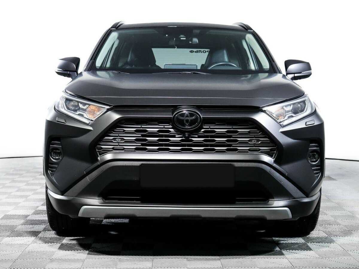 Купить Toyota RAV4 с пробегом. Фото: #1