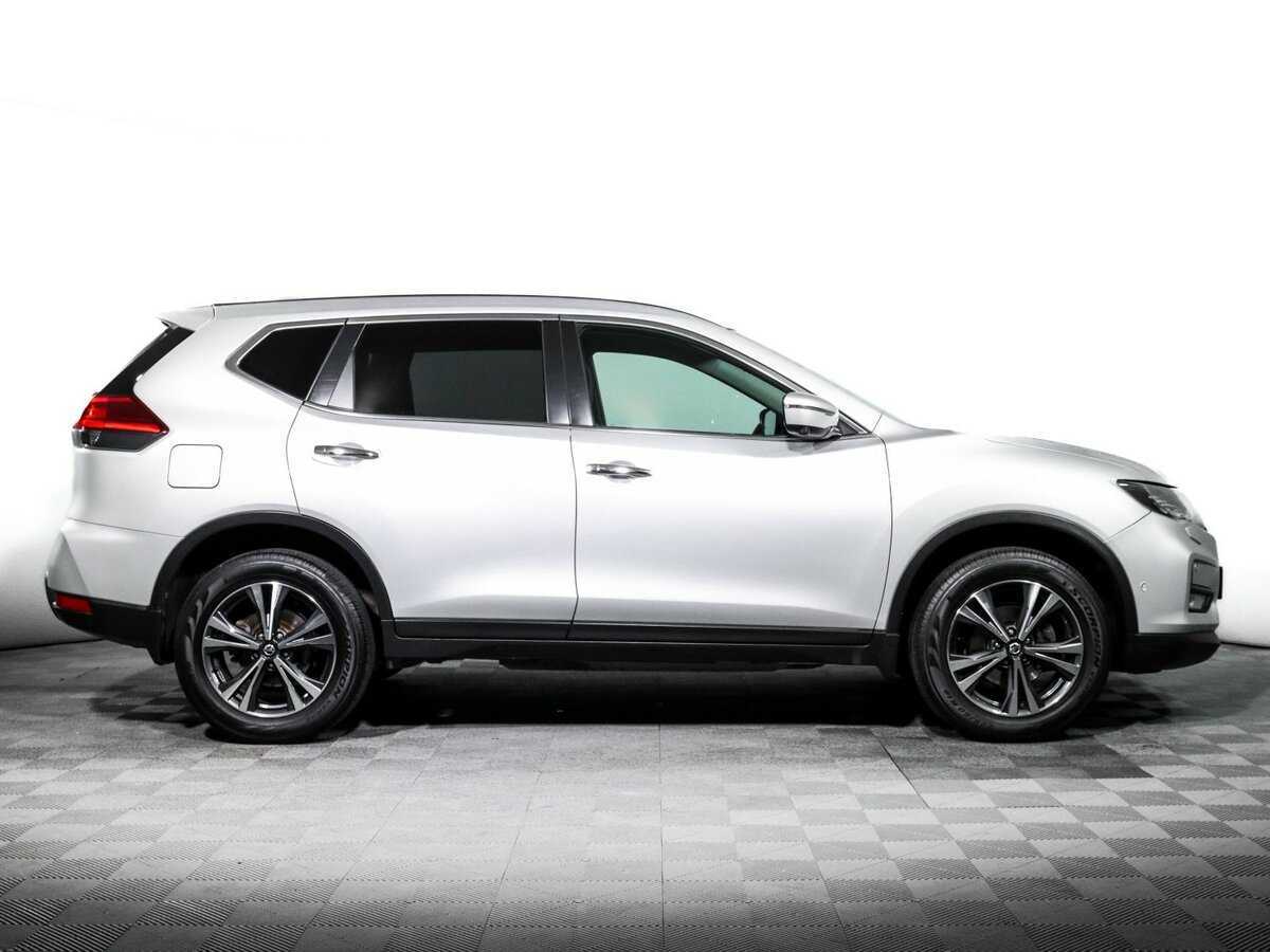 Купить Nissan X-Trail с пробегом. Фото: #3