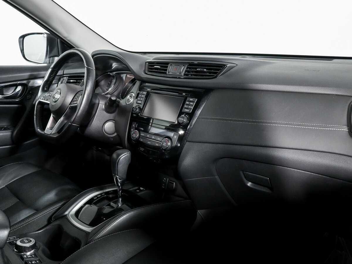 Купить Nissan X-Trail с пробегом. Фото: #5