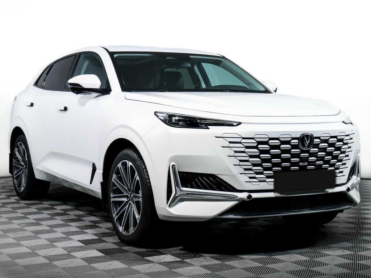 Купить Changan UNI-K с пробегом. Фото: #2