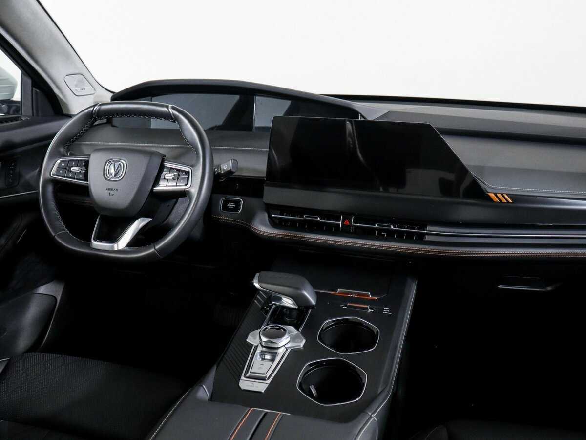 Купить Changan UNI-K с пробегом. Фото: #8