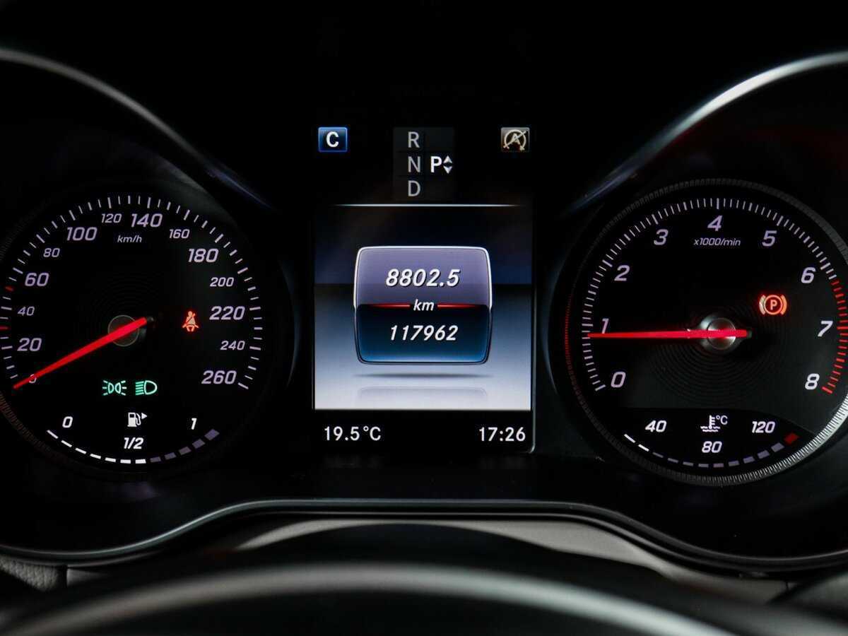 Купить Mercedes-Benz C-Класс с пробегом. Фото: #7