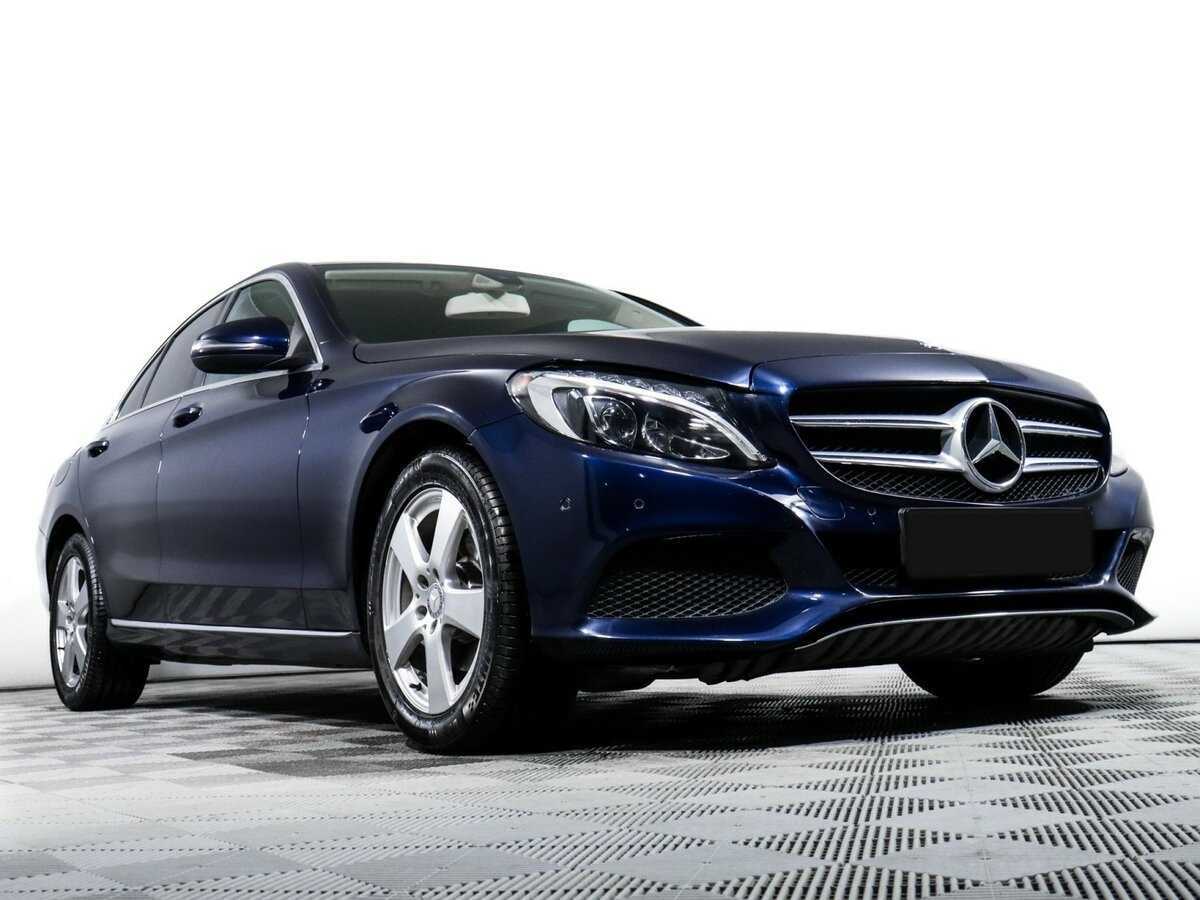 Купить Mercedes-Benz C-Класс с пробегом. Фото: #14