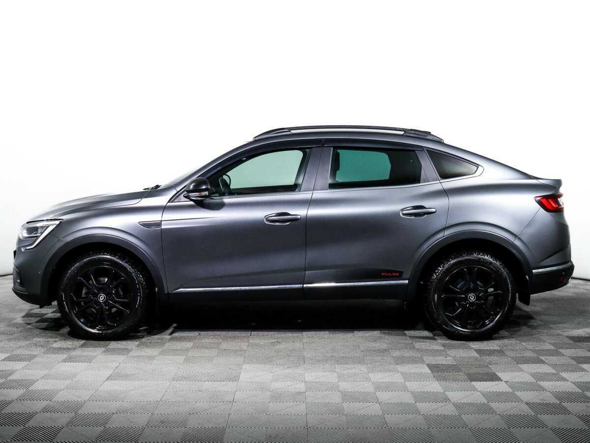 Купить Renault Arkana с пробегом. Фото: #7