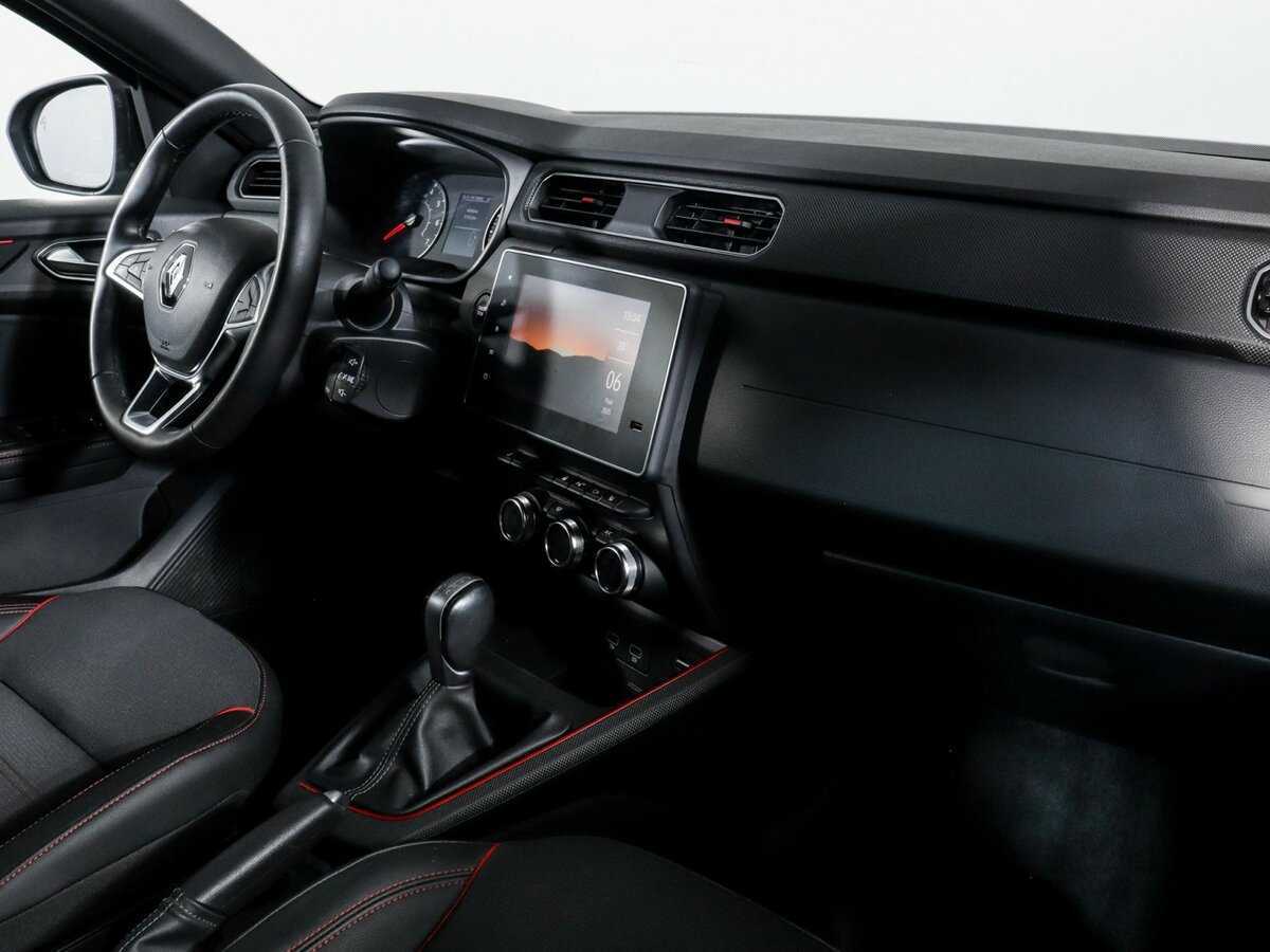 Купить Renault Arkana с пробегом. Фото: #8