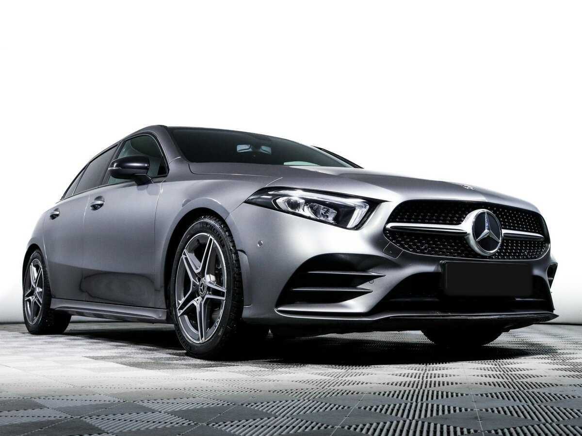 Купить Mercedes-Benz A-Класс с пробегом. Фото: #14