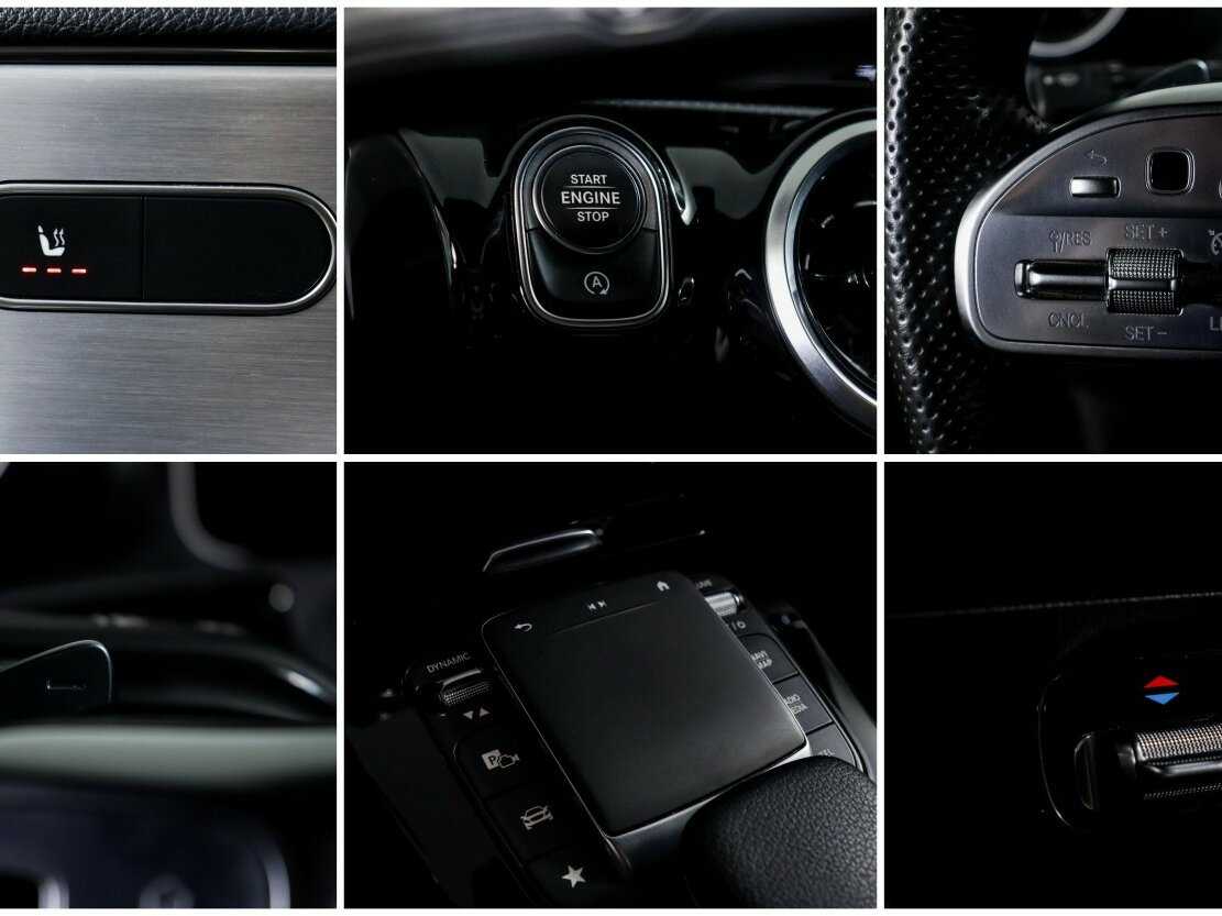 Купить Mercedes-Benz A-Класс с пробегом. Фото: #16